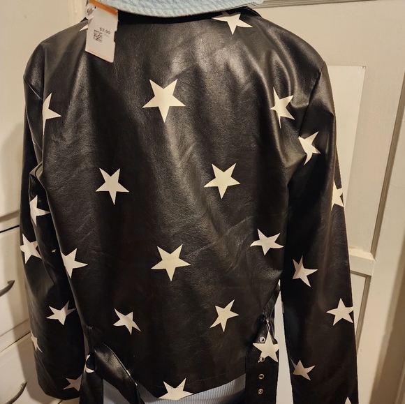 Nasty Gal black jacket - Picture 3 of 11